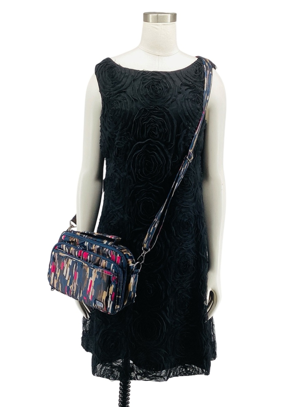 🐵 Lug Scoop Crossbody Bag